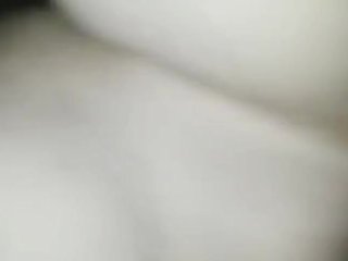 Hot slut getting fed by big cock 