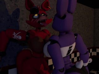 shemale bonnie x shemale foxy pt1