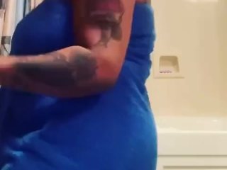 Towel and ass 