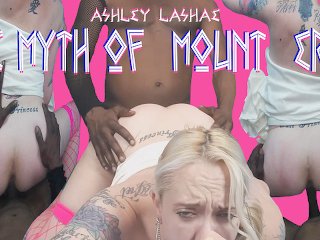 "The Myth Of Mount Eros" (Jamie Wolf + Ashley Lashae)
