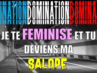 Réveille la FEMELLE en toi ! / Domination audio Français