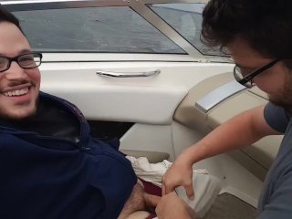 Fucked on a Mutha Fuckin' Boat! (Preview)