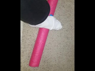 Pink Foot Roller