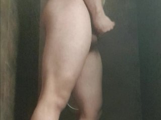 In The Shower