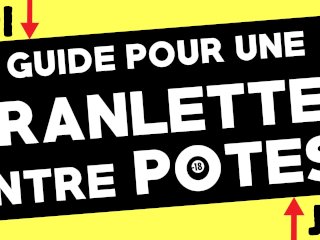 Romain te Guide , pour une Super Branlette ! / JOI Français Asmr