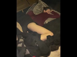 Lil Momma Shakes Her Ass