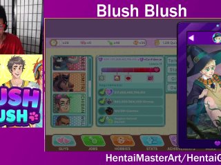 Booticus Exposicus! Blush Blush #44 W/HentaiGayming