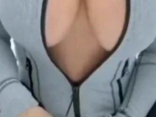 Lisa show me her Big boobs with new dress... today i will fuck her again, stay tune in this channel 