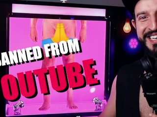 Banned from Youtube, NAKED ATTRACTION REACTION