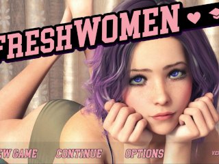 Fresh Women - Part 1 - Flashbacks