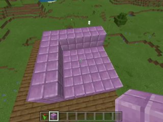 Minecraft Tips and Tricks 2: Area of a Square