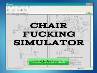 Chair Fucking Simulator