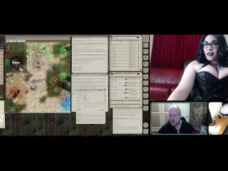 Kinky Roleplaying Episode 2- Lauren Kiley, Hywel Philips, Jane Judge, RickyxxxRails