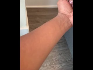 The hand for now