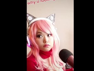 egirl memes pink hair all gamer girls are ugly or fat