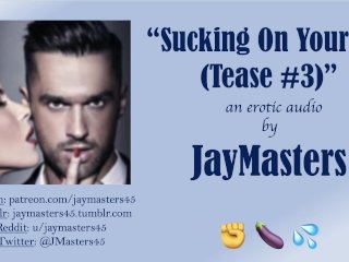Sucking On Your Clit (Tease #3)