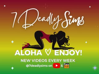 New SIMS 4 Roleplay & Gameplay Videos Every Week - 7 Deadly Sims 