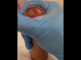 Nice and Clean, Lubricated HandJob