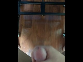 気持ち良すぎついつい声が出てしまった