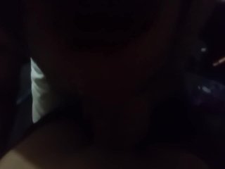 Straight guy sucks big dick