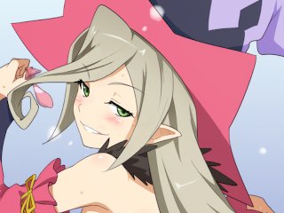 A Day with The Great Sorceress, Magilou! (Hentai JOI*)
