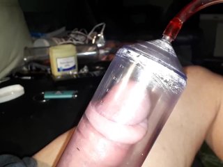 360 cock pumping