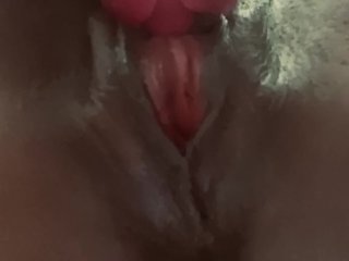 POV this PUSSY Rain on your face 💦💦 👄 