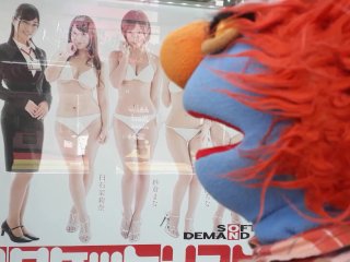 Valantino picks up hot Japanese girls on the streets of Tokyo
