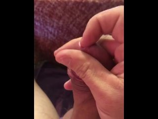 Huge cock cumshot 