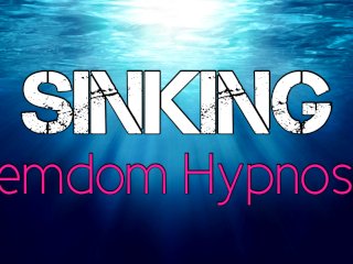 Sinking  (Erotic With PrincessaLilly - AUDIO ONLY)