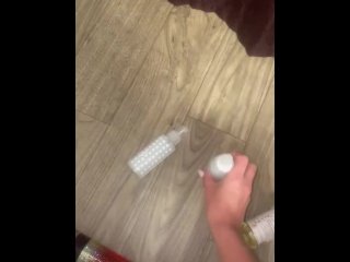 Spin the bottle!!! What will I play with today??? 