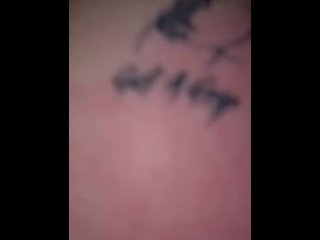 Make my ass red daddy