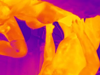 Thermal Camera Porn