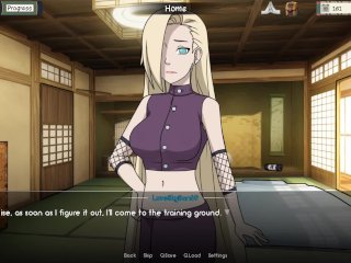Naruto Hentai - Naruto Trainer [v0.16.1] Part 70 Events By LoveSkySan69