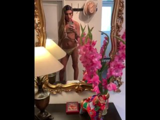 Hot CD TRANS Latina Thalia 