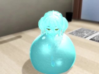 3D Hentai - Slime Girl Copies (Flim13)