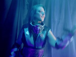 Music Clip - SubZero Mortal Kombat 9 - Teaser with Daphnee Lecerf