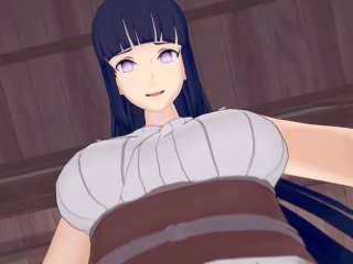 Futa Hinata fuck you passionate  Taker POV male