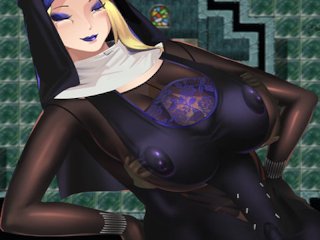 Tower of Trample 27 Between the Tits of a Busty Nun by BenJojo2nd