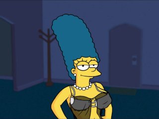Simpsons - Burns Mansion - Part 19 Hot Naked Babes By LoveSkySanX