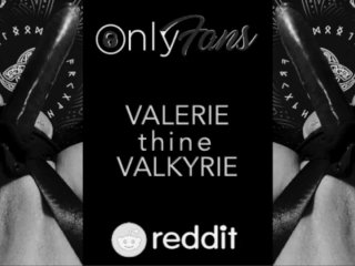 Fucking A Futa Valkyrie for Her Birthday [Erotic Audio for Men]