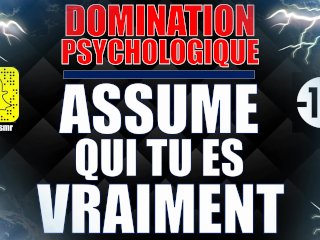ASSUME QUE TU ES PD ! / Domination Vocale Français