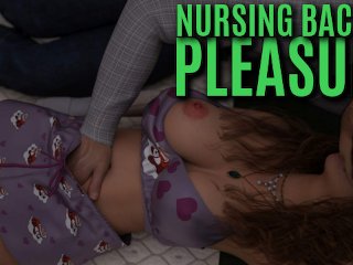 NURSING BACK TO PLEASURE #21 – Visual Novel Gameplay HD