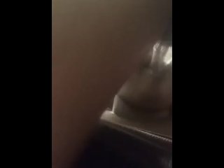 Giving Boyfriend Blowjob 