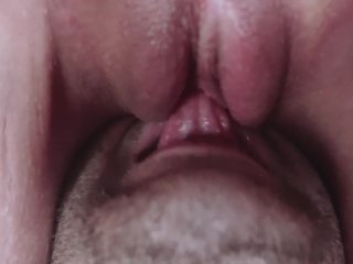 Tongue orgasm