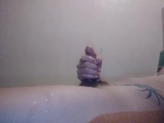 Raw cum