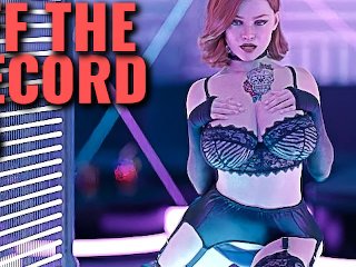 OFF THE RECORD #15 • Visual Novel PC Gameplay [HD]