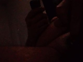 Beating off