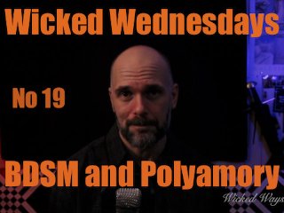 Wicked Wednesdays No 19 S2E7 "On Polyamory"