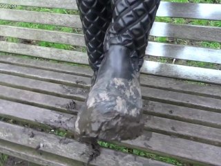 For my muddy boots lover